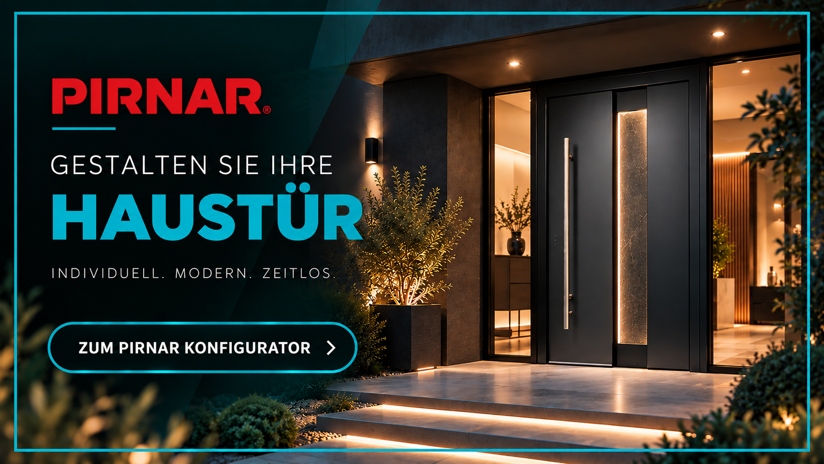 Zum Pirnar Haustür-Konfigurator